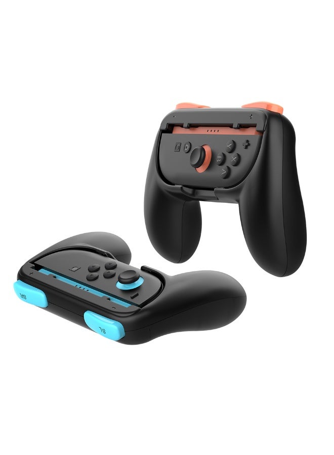 Dobe Controller Grip ONLY for Nintendo Switch 2 TNS-3162B "Controllers not included" - Image 1